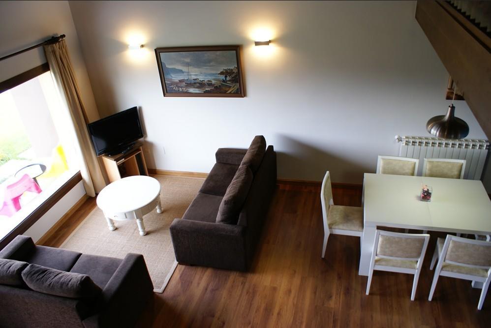 Apartamentos La Senda San Juan de Parres Exterior photo